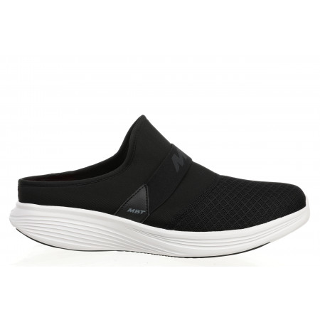 MBT Men´s slippers Taka Slip On M Black | MBT Online Shoes Store UK