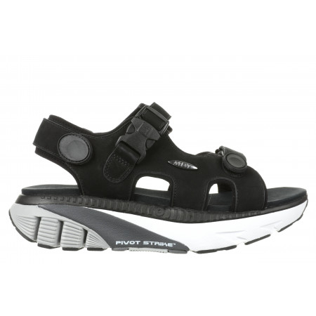 MBT Women´s sandals Gtr Sandal W Black | MBT Online Shoes Store UK