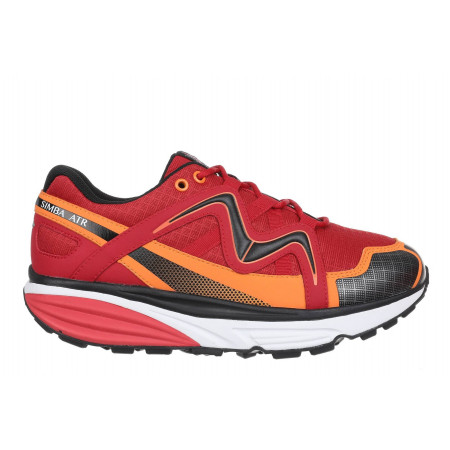 MBT SIMBA ATR Scarpe outdoor da donna Mars Red