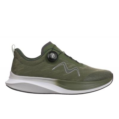 MBT HURACAN-3000 II-CAMOUFLAGE Scarpe da corsa da uomo
