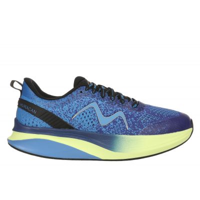 MBT Men´s running Huracan-3000 Lace Up M Marina Blue | MBT Online Shoes Store UK