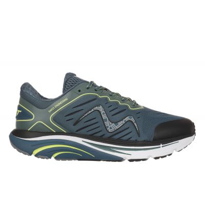 MBT ✨スニーカー MTR-1500 23.５㎝ BLACK/GREY men-mtr-1500_trainer_m-navy-