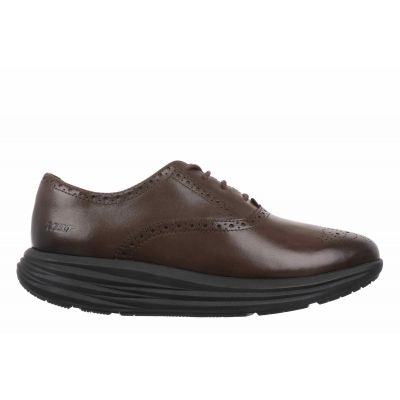 Boston WT Denim Men's Rocker Sole Shoes | MBT Online Shoes