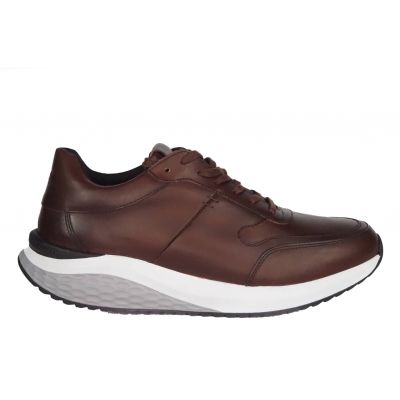 MBT PORTO II Sneakers man Brown/Grey Sensor