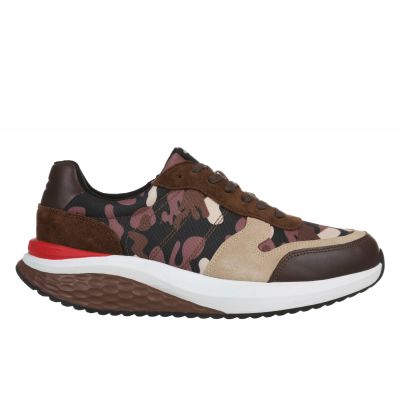 MBT Sneakers man Tiano M Dk Brown