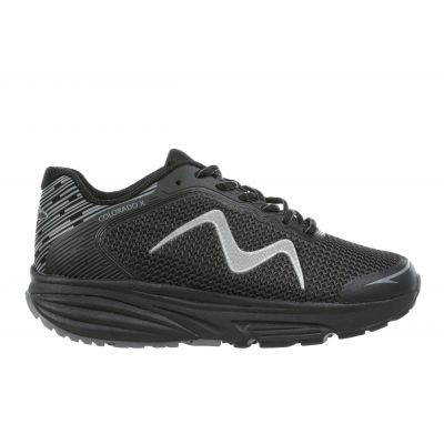 Colorado 2 Black Woman Trainers