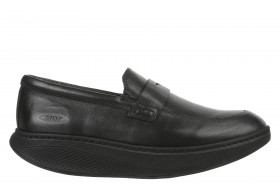 MBT ASANTE 7 Scarpe uomo Black