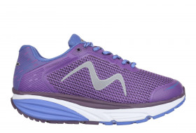 MBT COLORADO X Women's outdoor shoes Royal Lilac