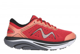 MBT MBT-2000 LACE UP Chaussures de course pour femmes Mars Red