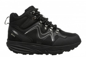 MBT NAVADA X GTX Outdoor-schuhe für herren Black/Black