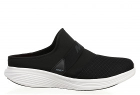 MBT Chaussures ouvertes homme Taka Slip On M Black