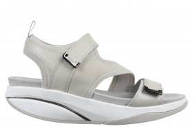 MBT Women´s sandals Aza W Taupe