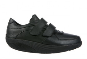 Karibu 17 Velcro Black