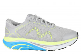 MBT Women´s running Mtr-2000 Lace Up W Grey/Lime Yellow