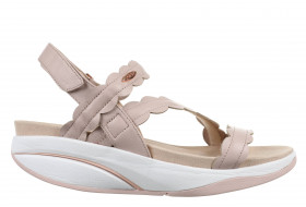 MBT Women´s sandals Rahisi W Rose Smoke