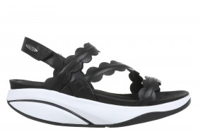 MBT Women´s sandals Rahisi W Black