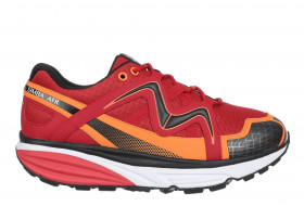 MBT SIMBA ATR Women's outdoor shoes Mars Red