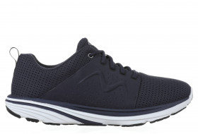MBT WAVE Zapatillas Running para mujer Navy