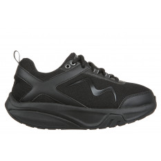MBT Zapatillas de mujer Sport 4 W Black