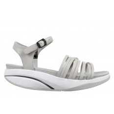 MBT Damen Sandalen Kaweria 6 Sandal W Taupe