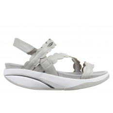 MBT Sandalias de mujer Rahisi W Taupe