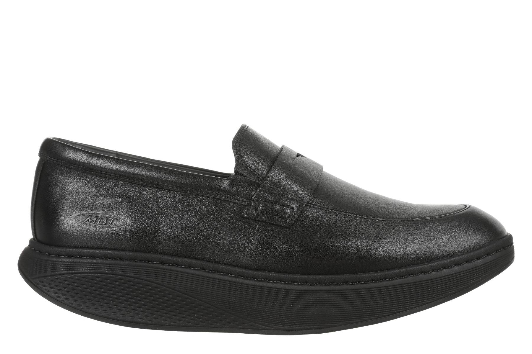 MBT ASANTE 7 Scarpe uomo Black