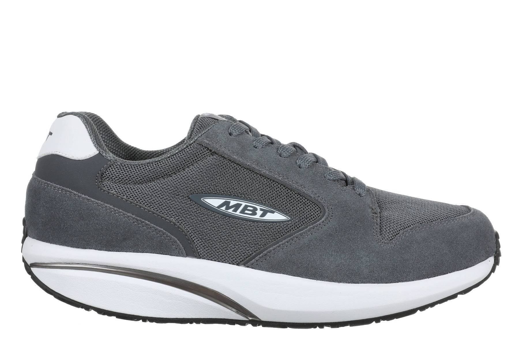 MBT MBT-1997 CLASSIC Sneakers donna Dark Grey