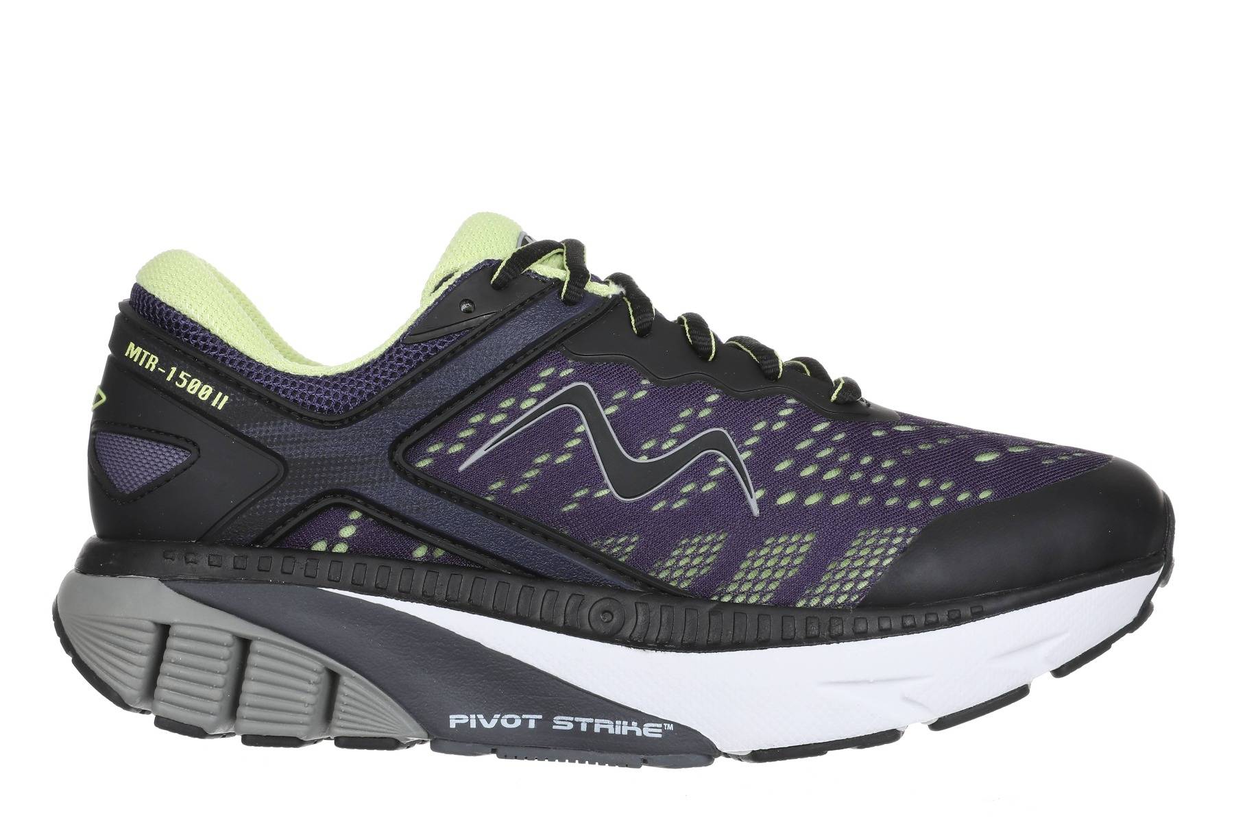 MBT MTR-1500 II LACE UP Scarpe da corsa da uomo Patriot Blue