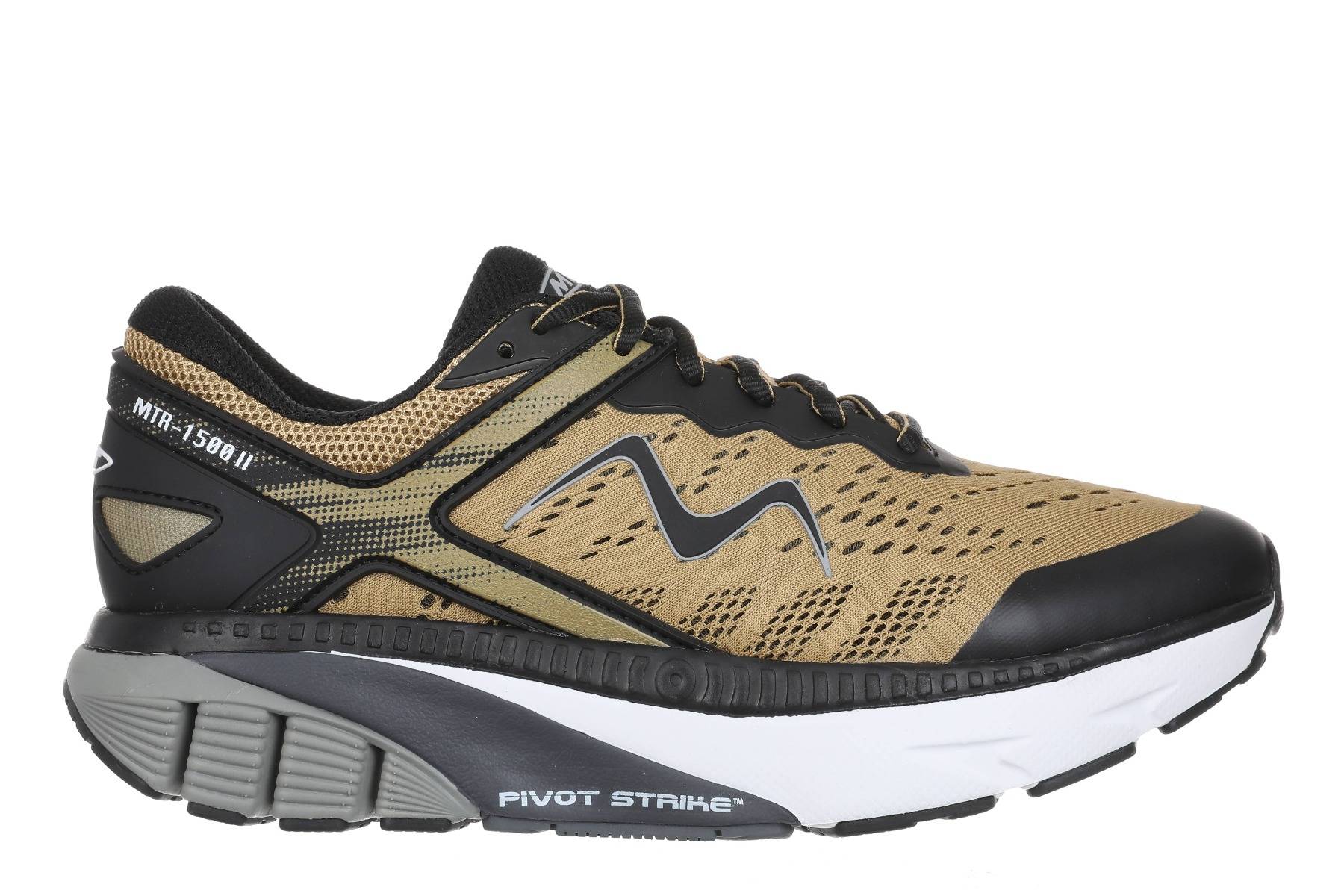 MBT MTR-1500 II LACE UP Scarpe da corsa da donna Prairie Sand