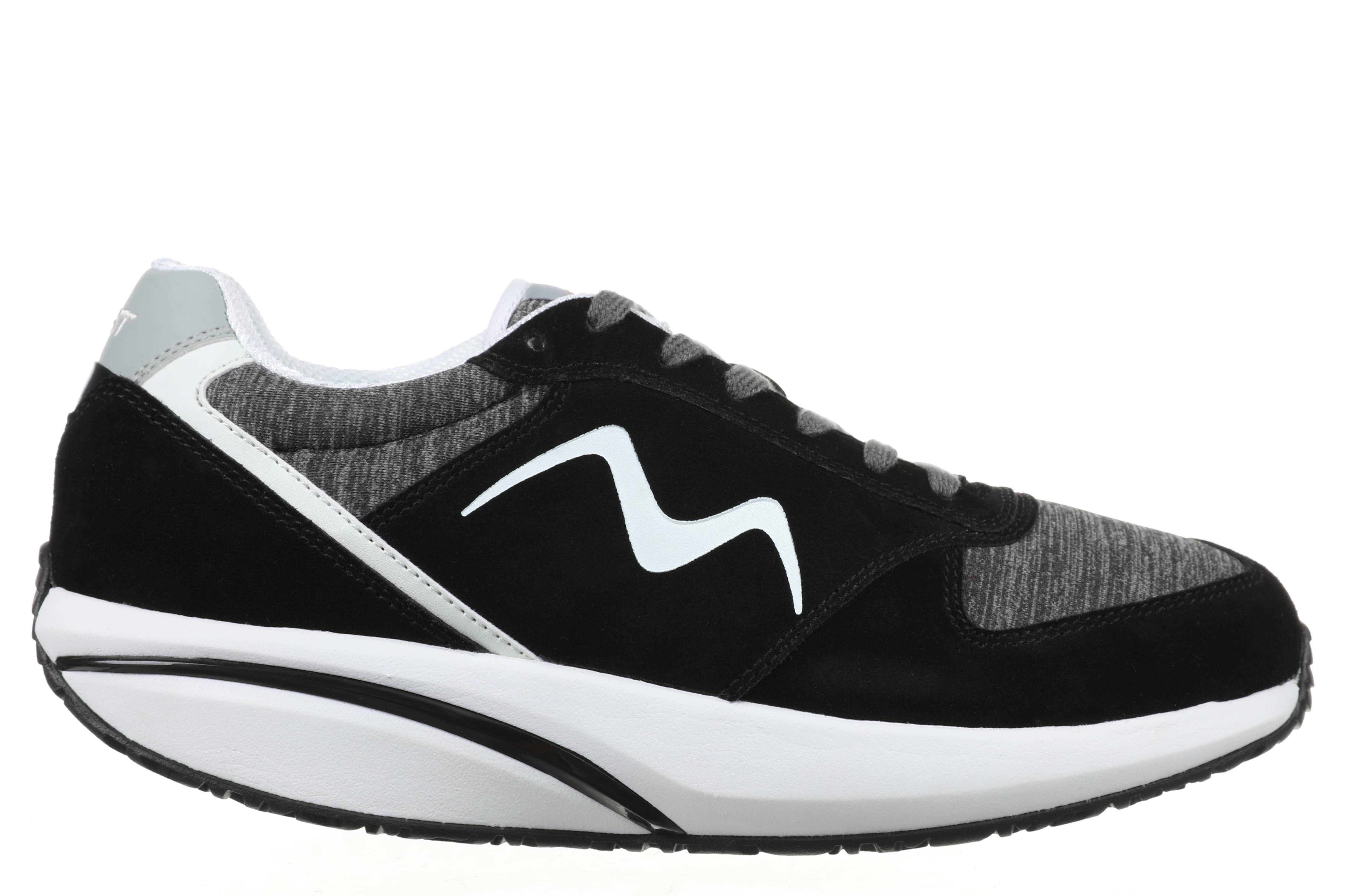 MBT Sneakers donna 1998 Jersey W Black