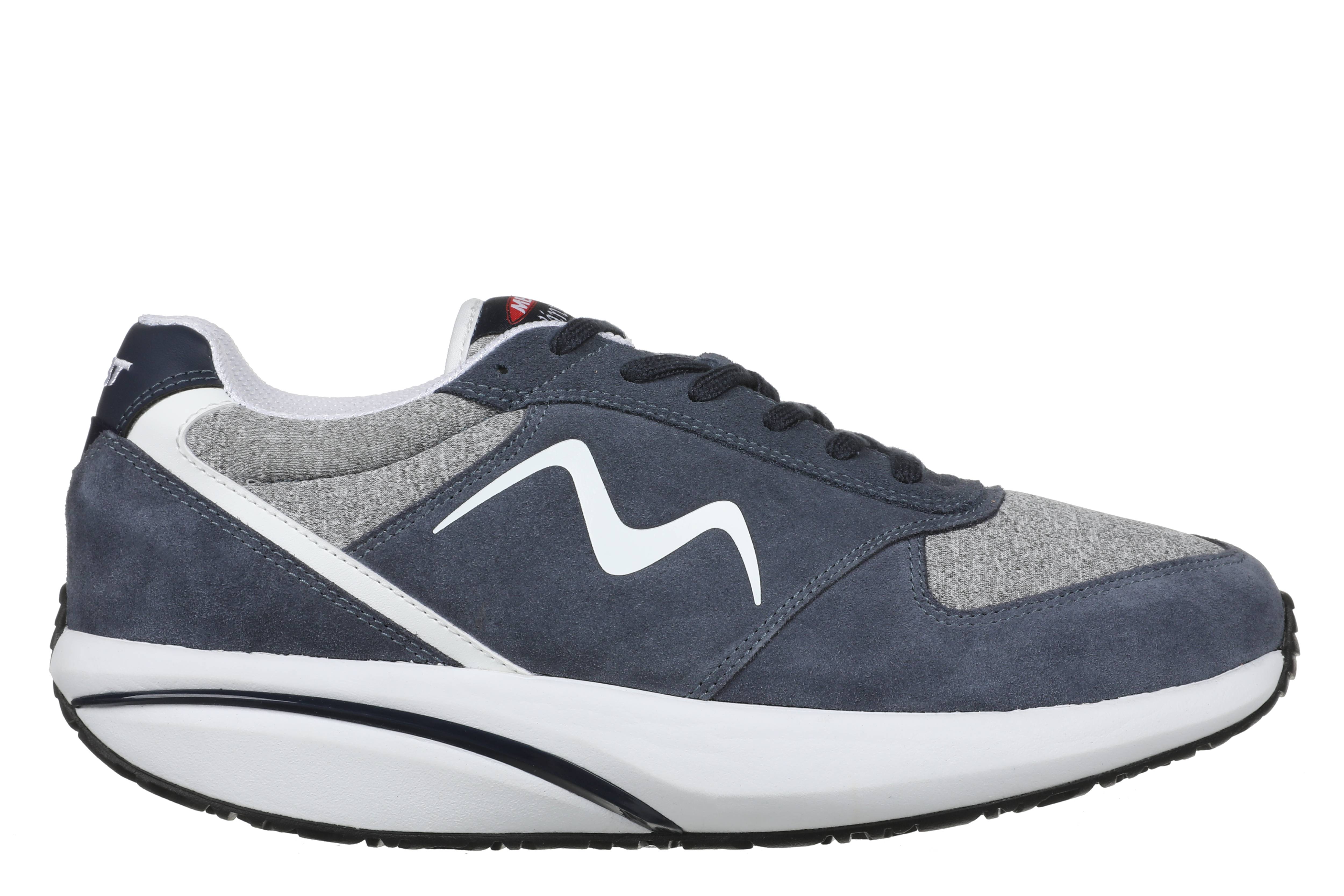 MBT Sneakers donna 1998 Jersey W Folkstone Grey