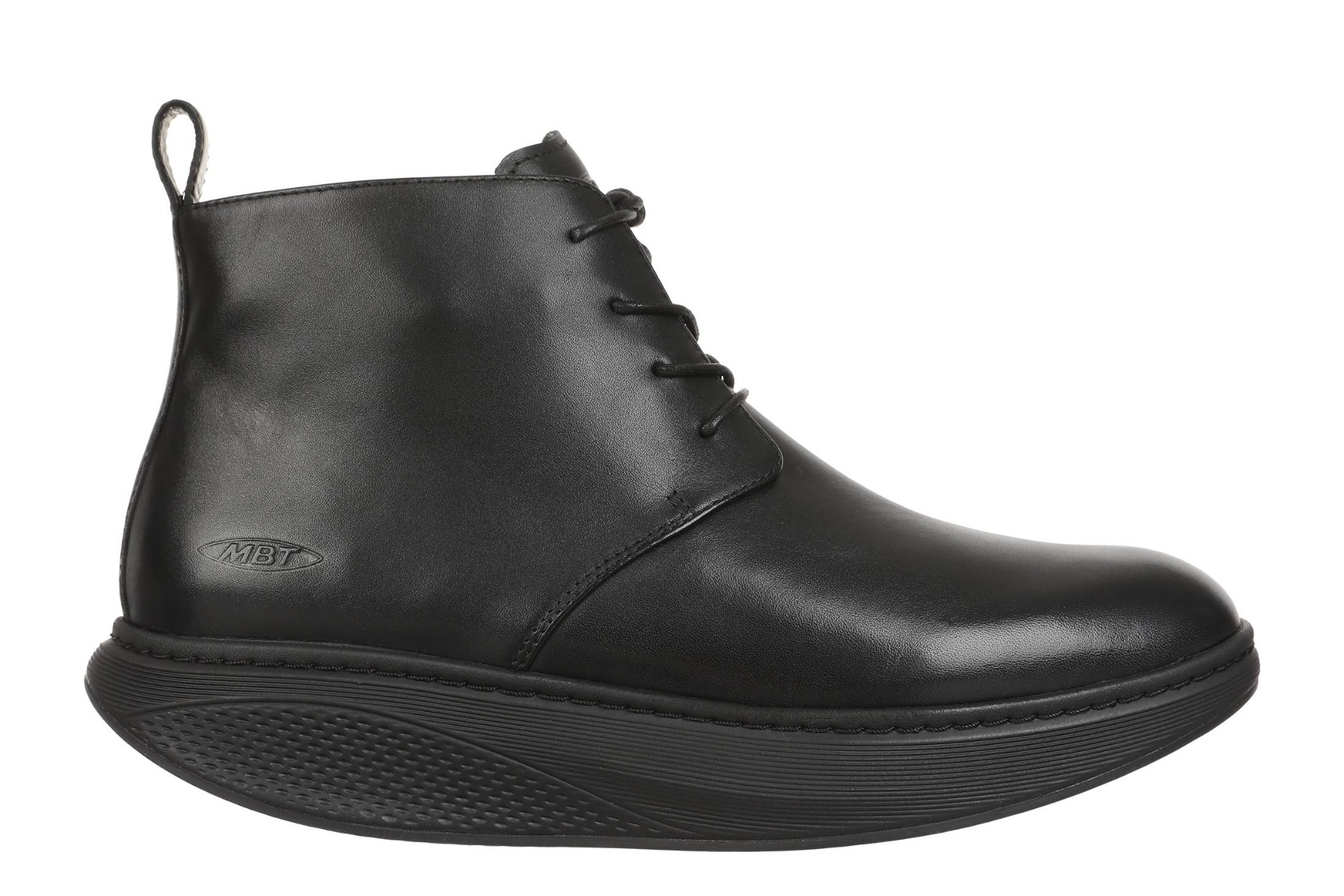 MBT ADDISON Herrenschuhe - farbe:BROWN - schuhnummer:43 Braun