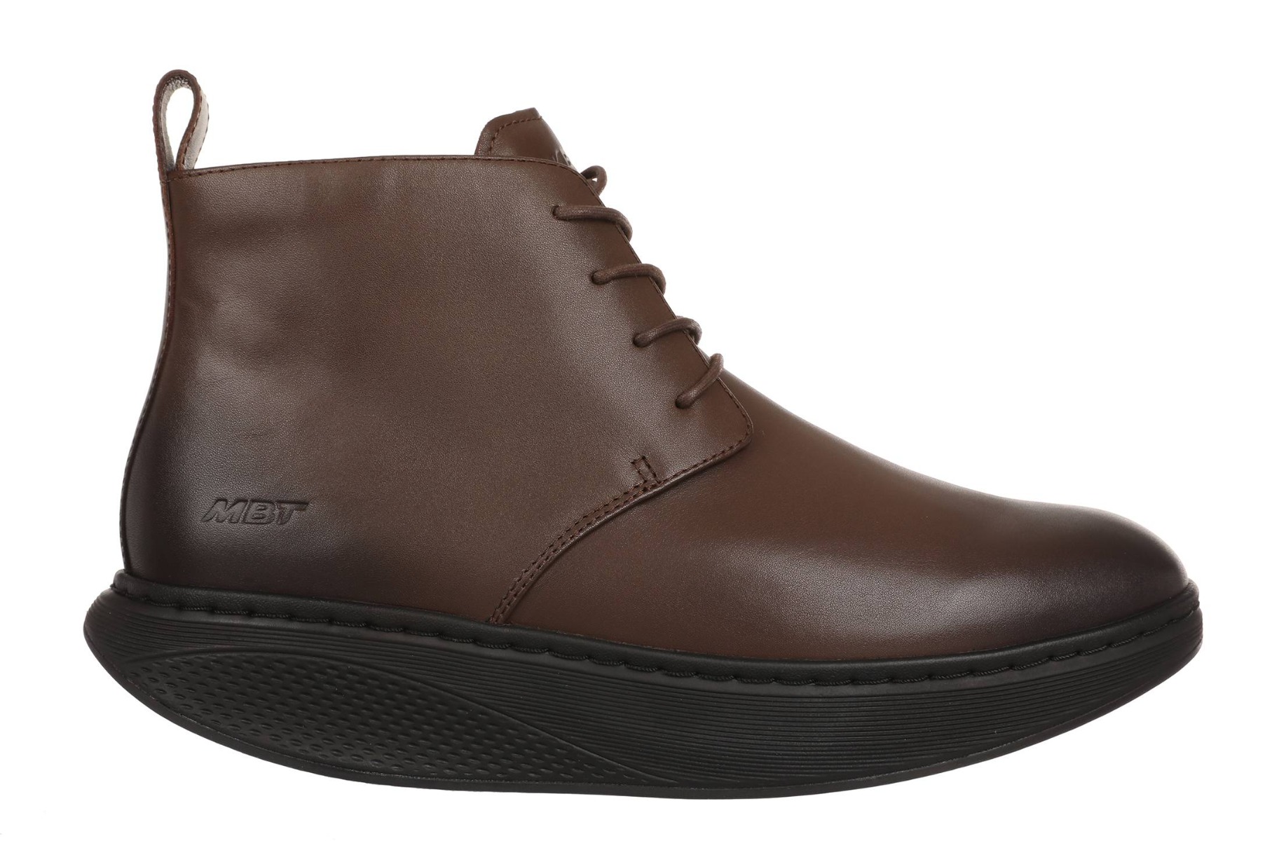 MBT ADDISON Herrenschuhe - farbe:BROWN - schuhnummer:41 Braun