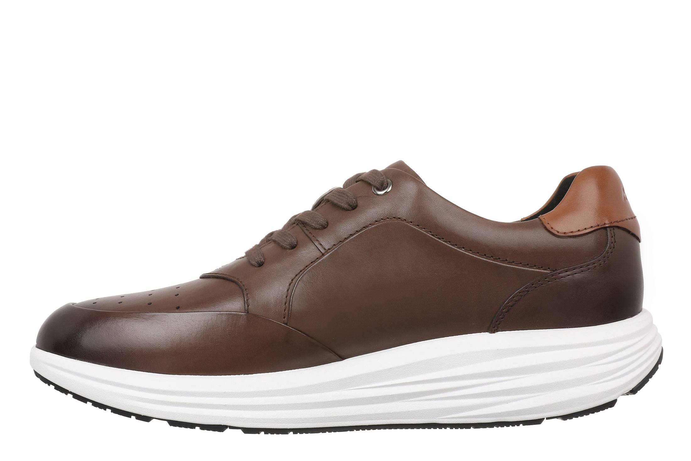 MBT Asago Herrenschuhe - farbe:Brown - schuhnummer:40