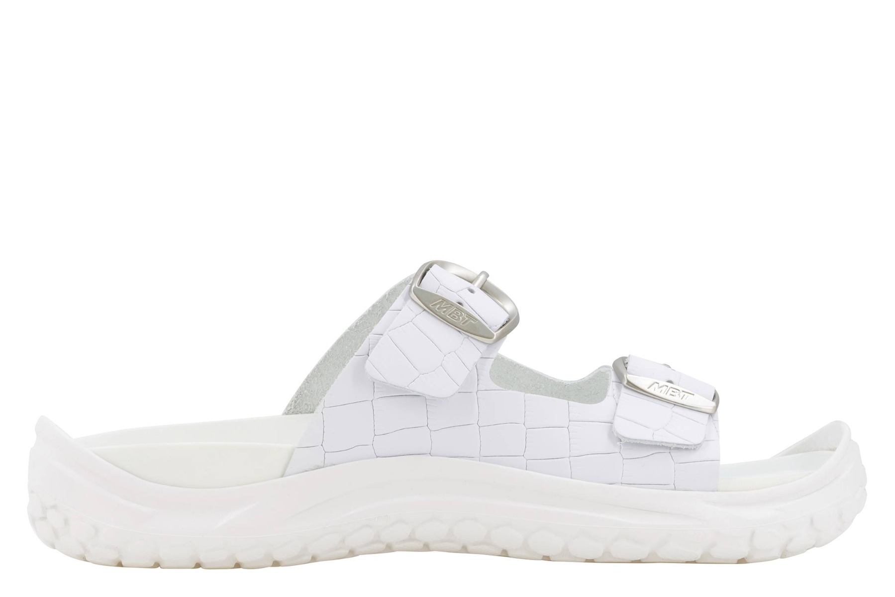 MBT KAYA Sandali uomo - colore:WHITE - numero:40