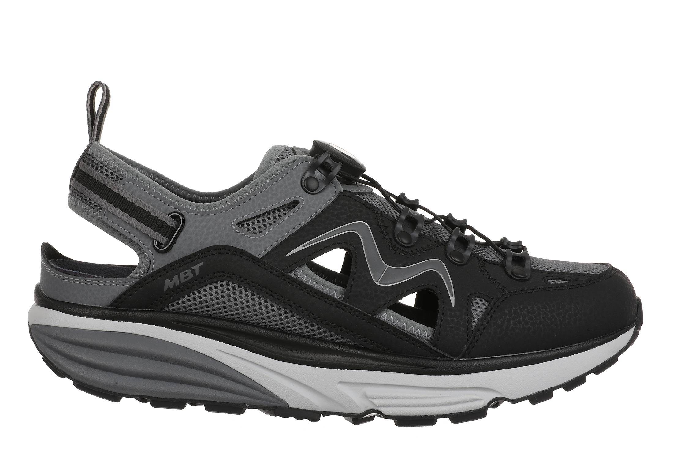 MBT KINABALU 19 Scarpe outdoor da uomo - colore:DARK GREY - numero:44.5