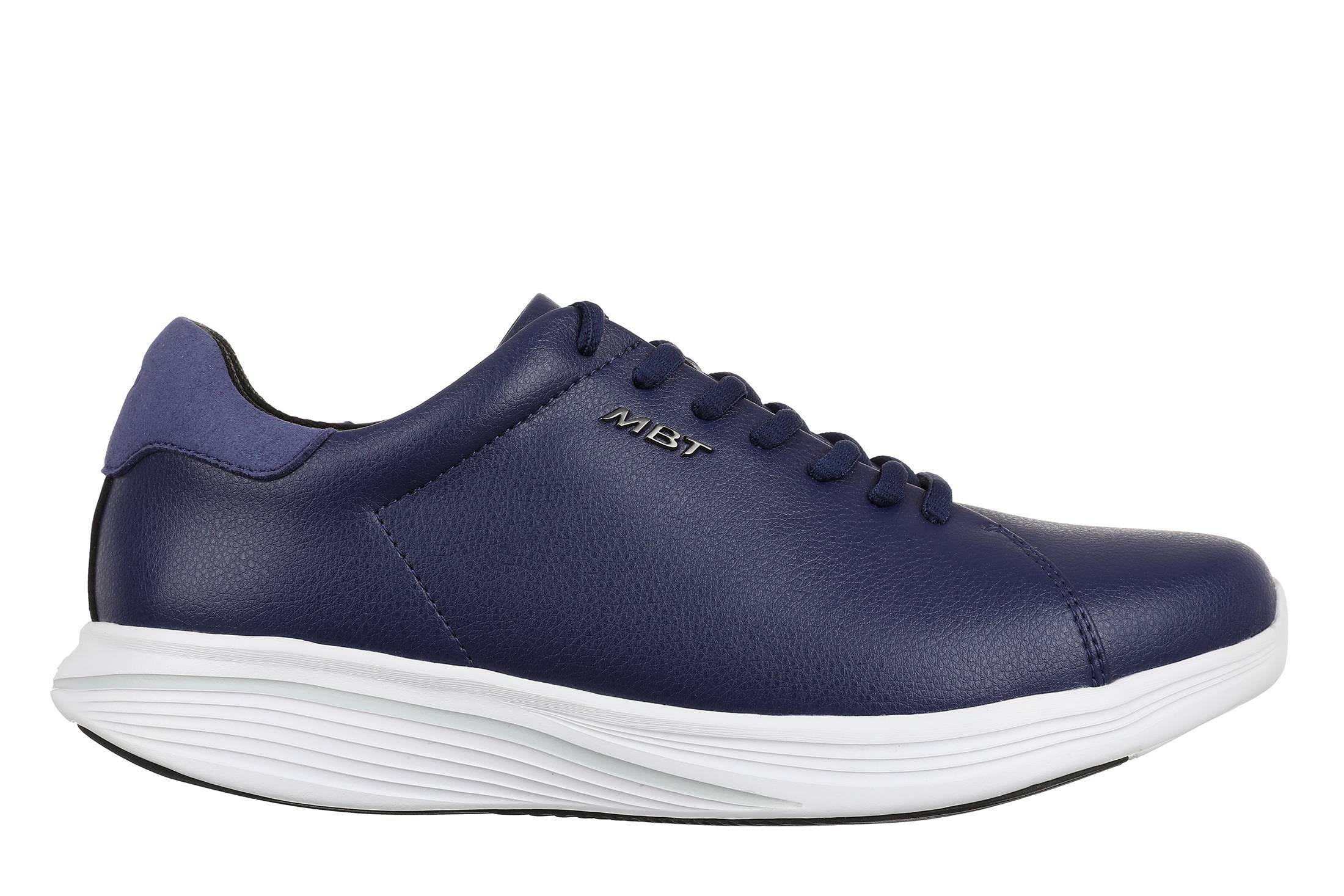 MBT KUNI LACE UP Zapatillas de hombre - color:NAVY - talla:44.5