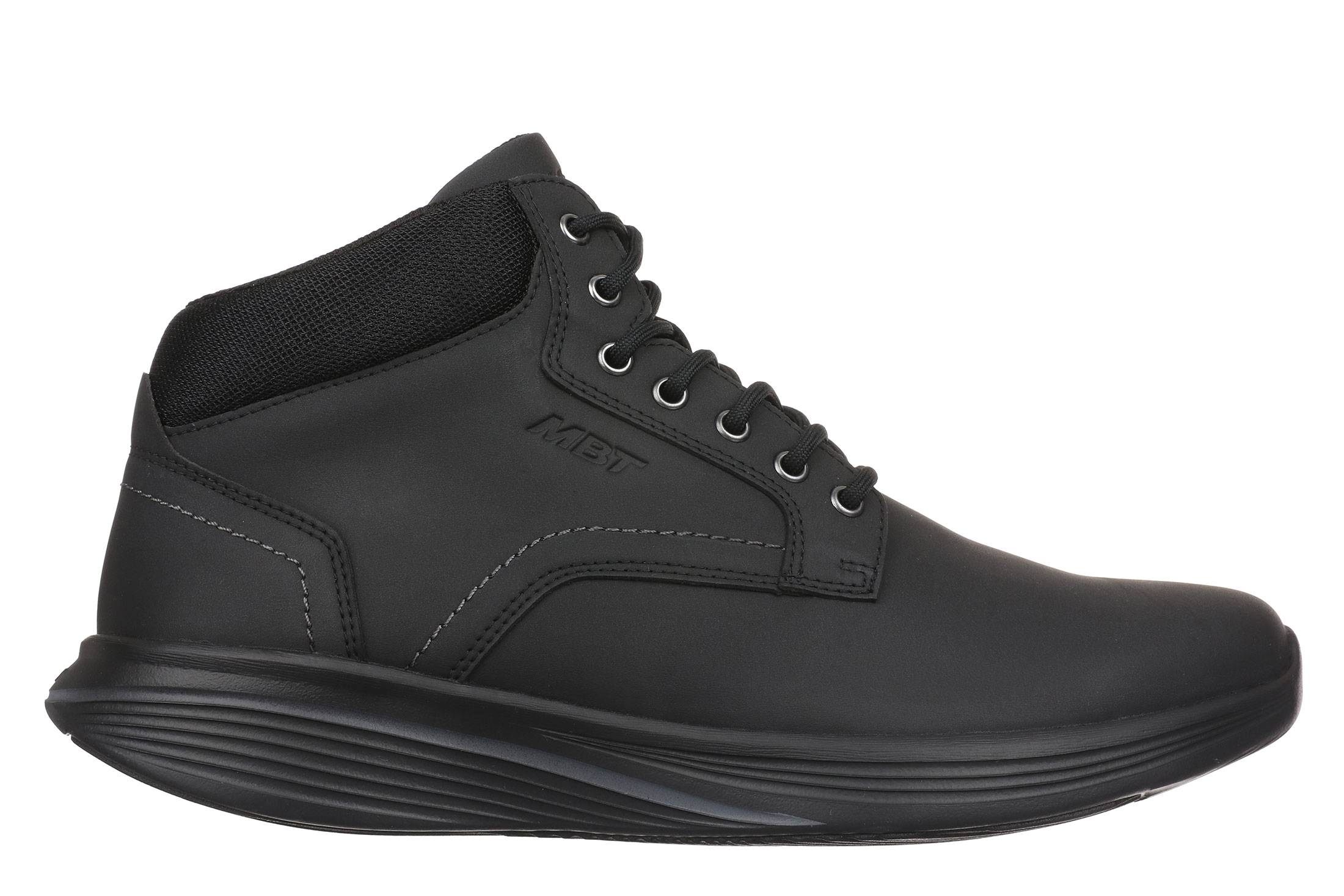 MBT M2800 Herrensneakers - farbe:Black/Black - schuhnummer:44.5