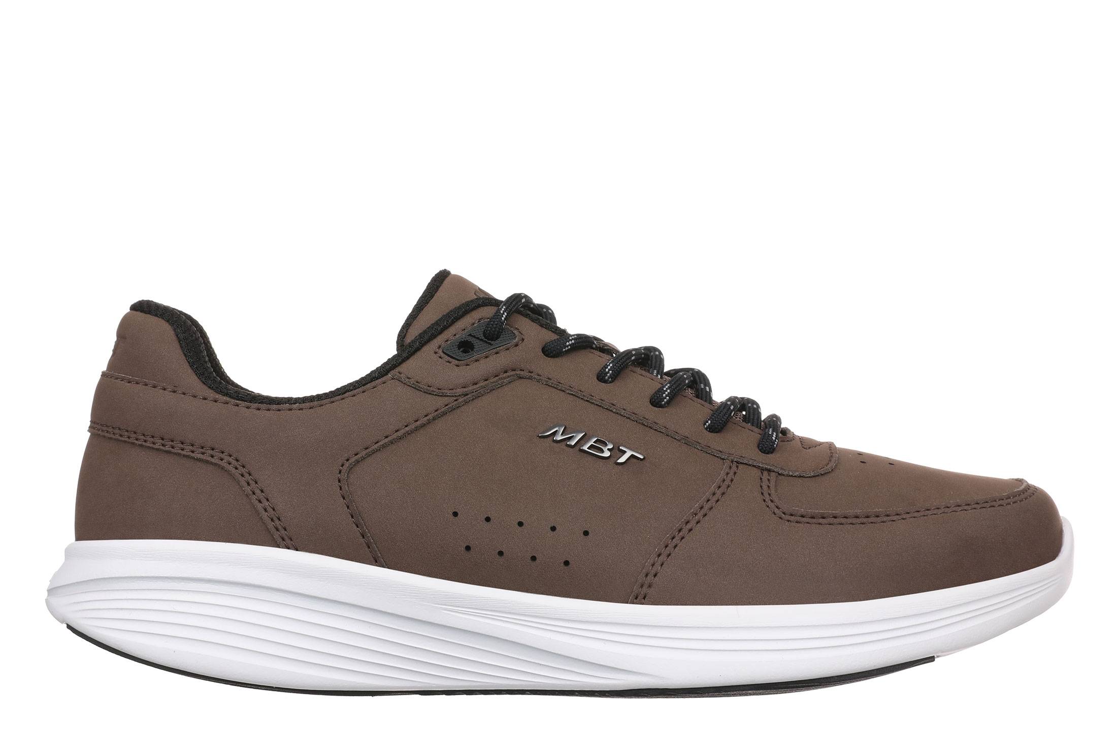 MBT M2900 Herrensneakers - farbe:Dark Brown - schuhnummer:44.5