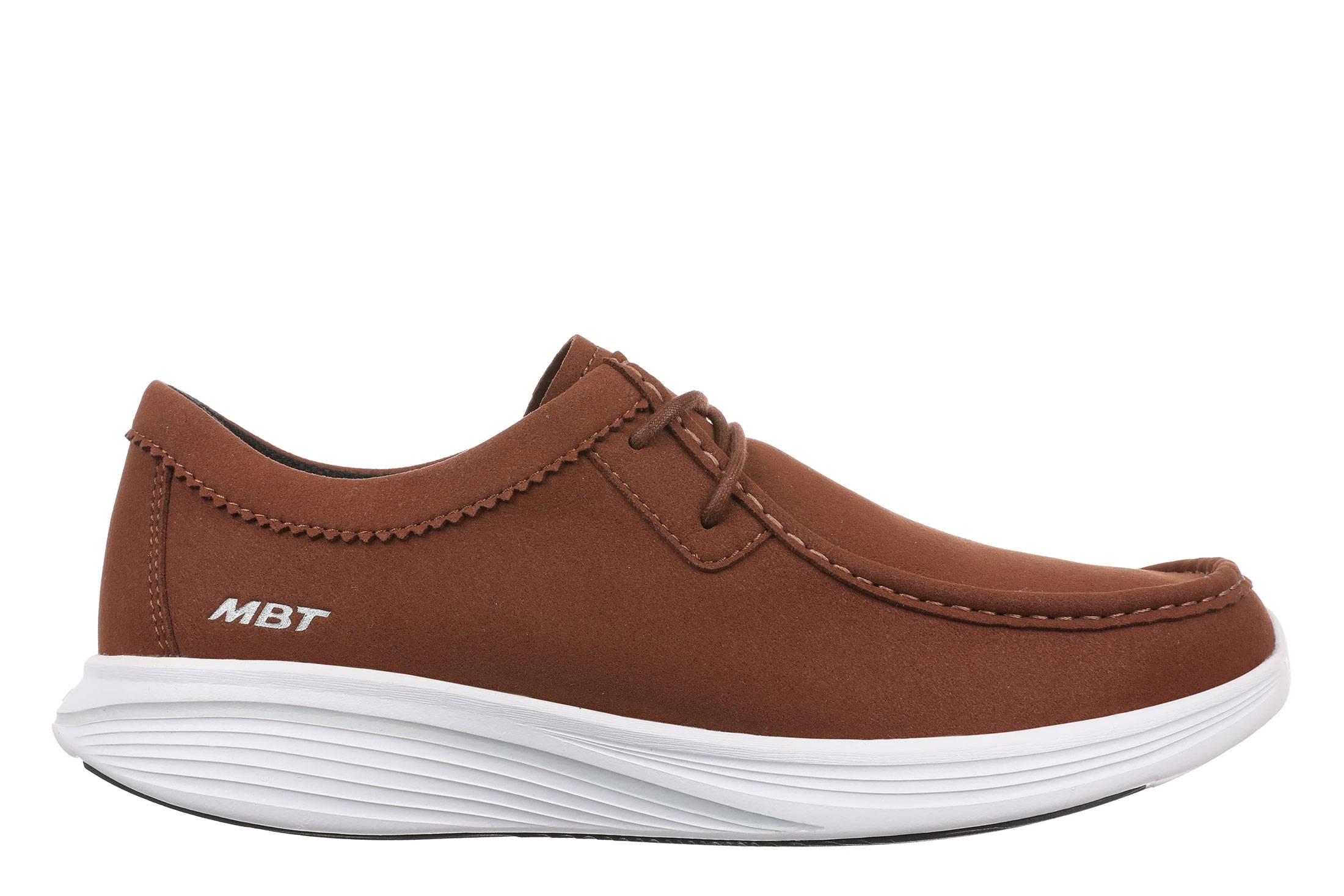 MBT M3100 Herrensneakers - farbe:Brown - schuhnummer:41.5