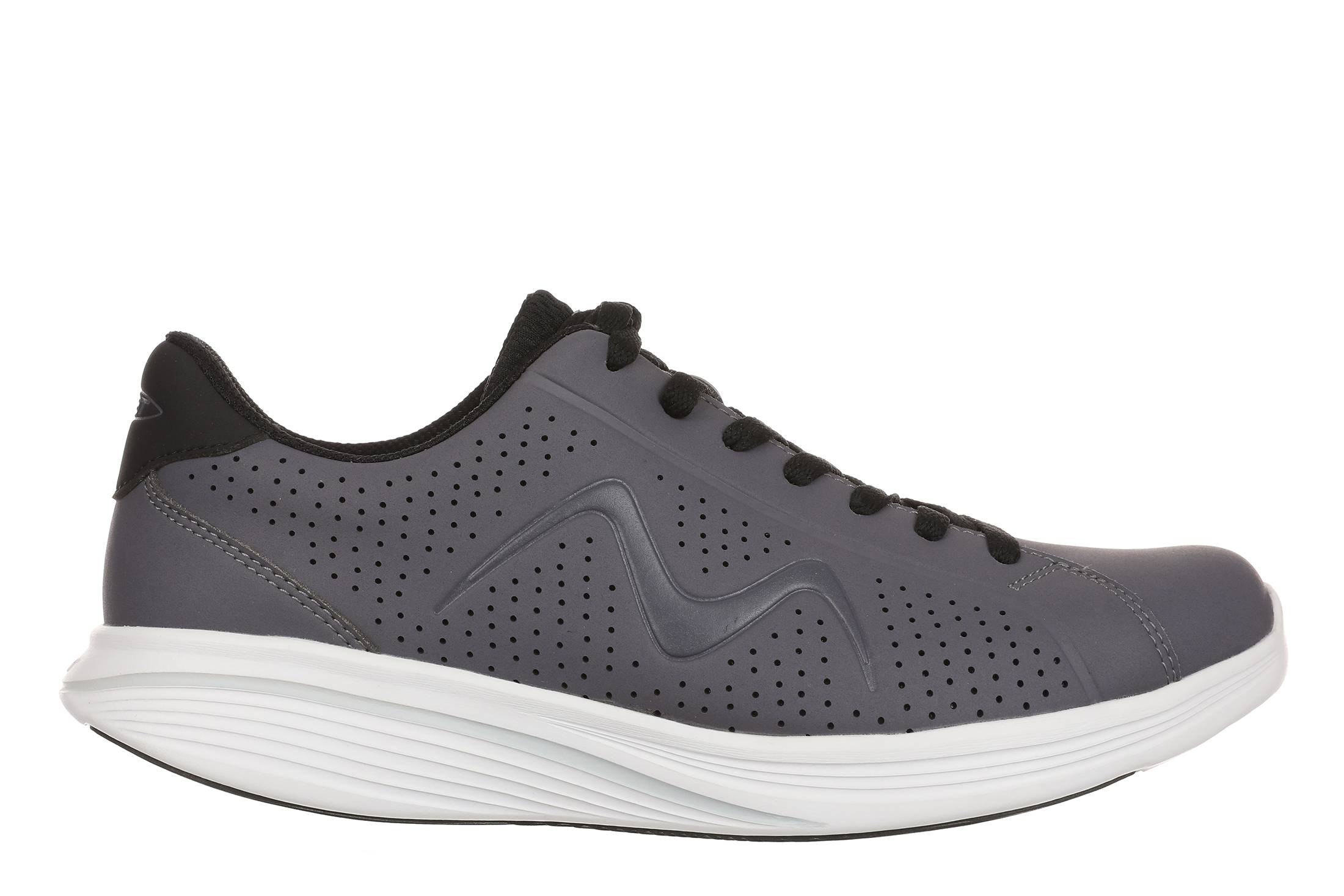 MBT M800 Sneacker uomo - colore:Dark Grey - numero:44.5