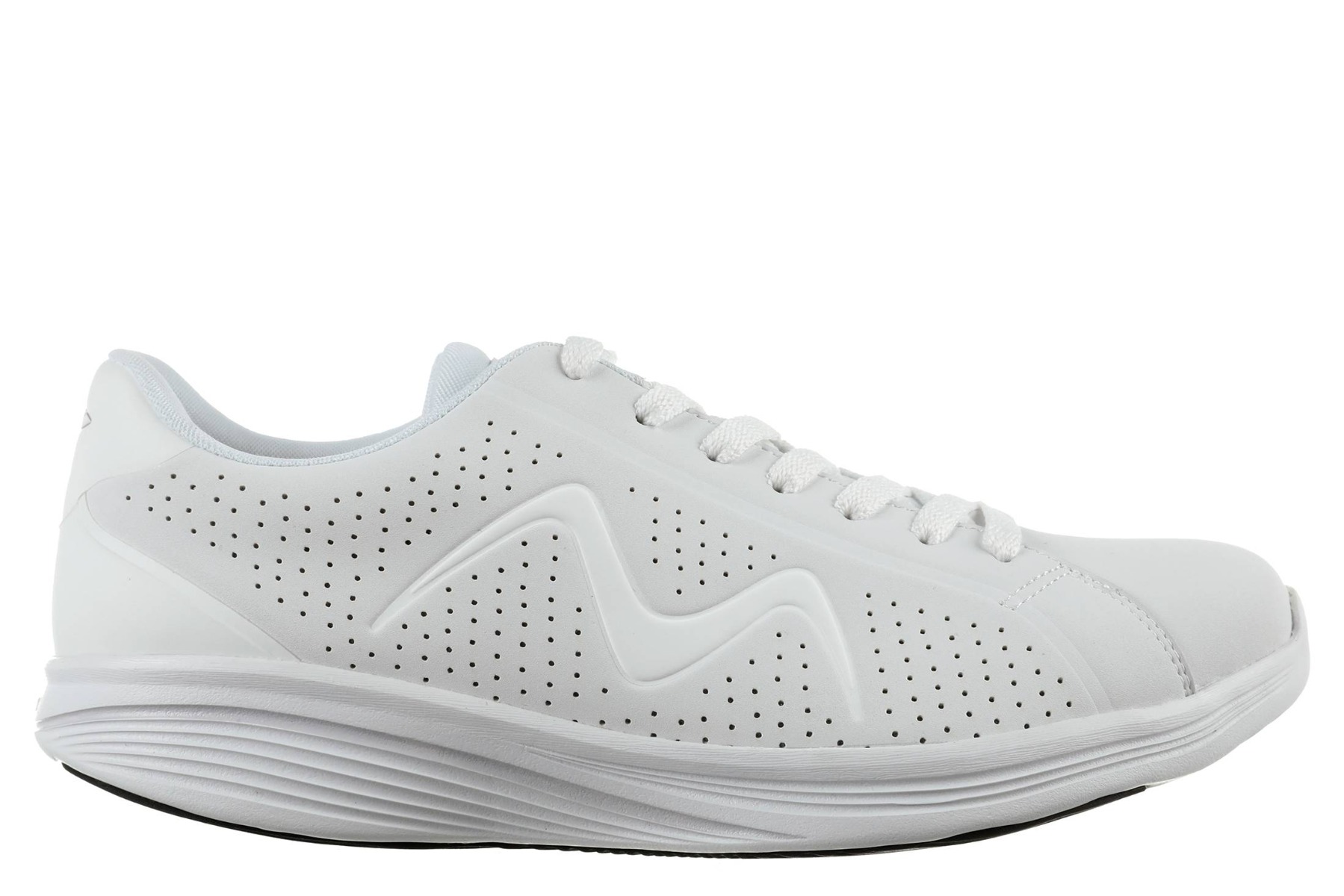 MBT M800 Sneacker uomo - colore:WHITE - numero:40