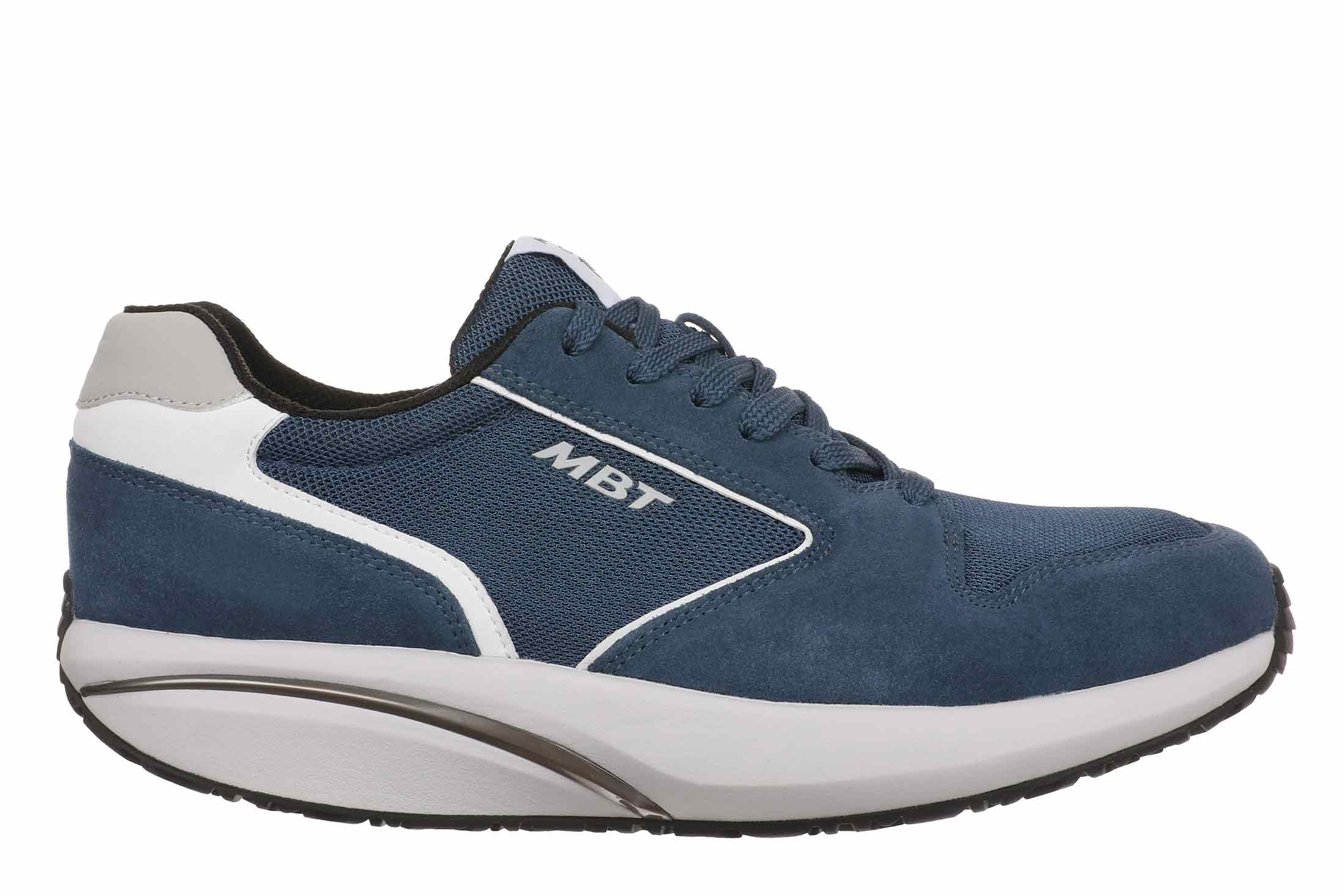 MBT Mbt-1997 Classic II Scarpe uomo - colore:Royal Blue - numero:40