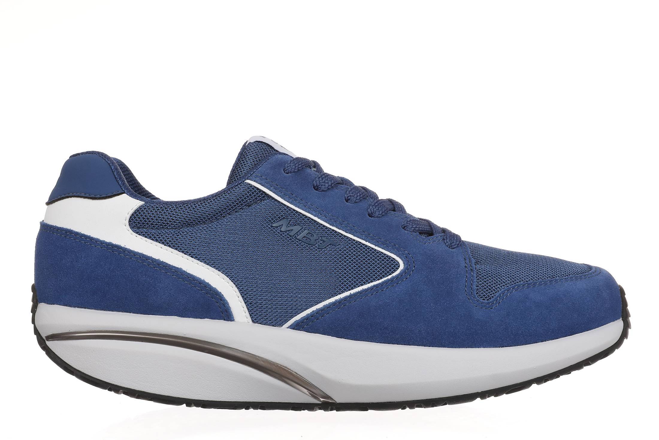 MBT MBT-1997 CLASSIC II Zapatos de hombre - color:VIOLET BLUE - talla:45