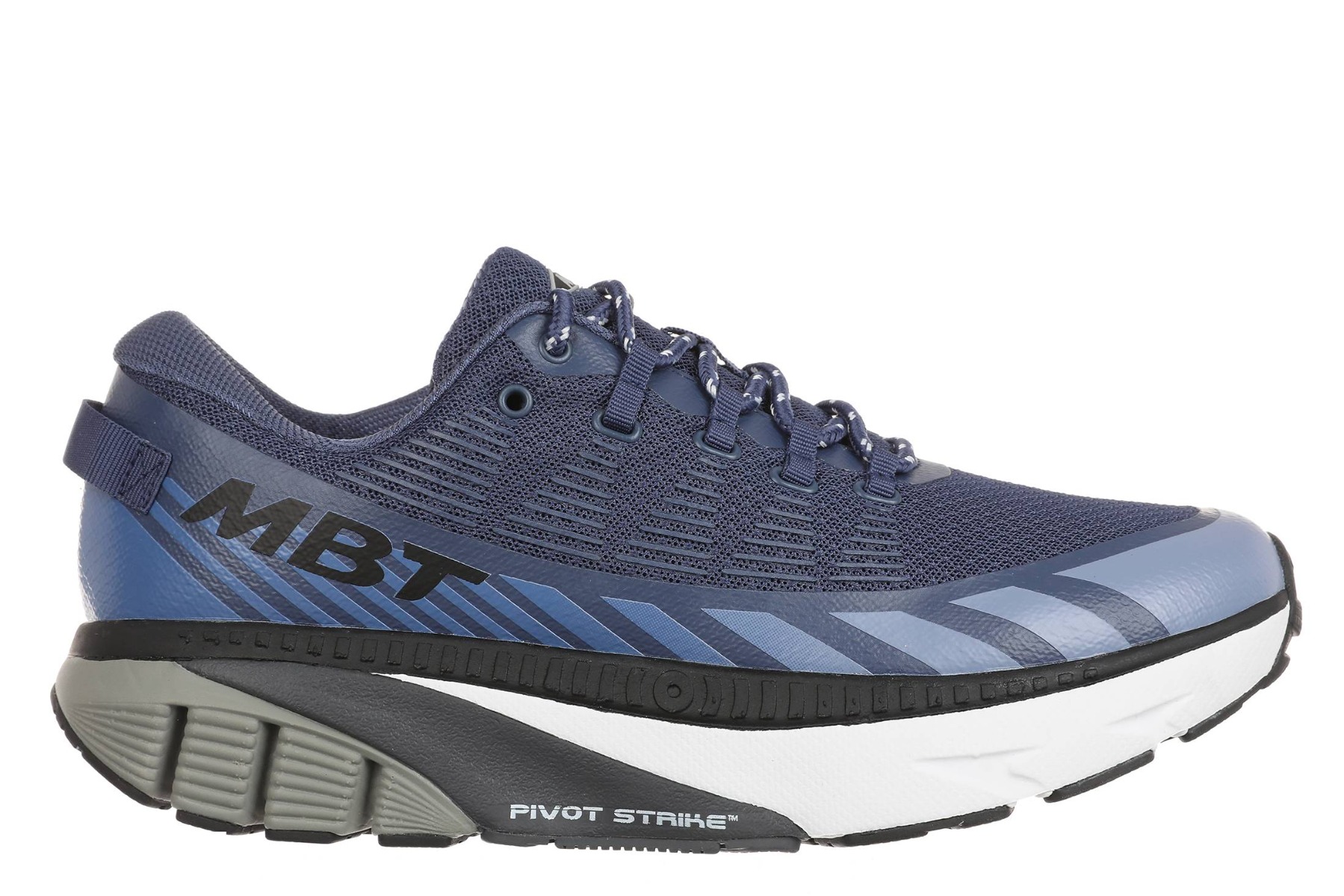 MBT MTR-1500 TRAINER Scarpe da corsa da uomo - colore:NAVY - numero:40