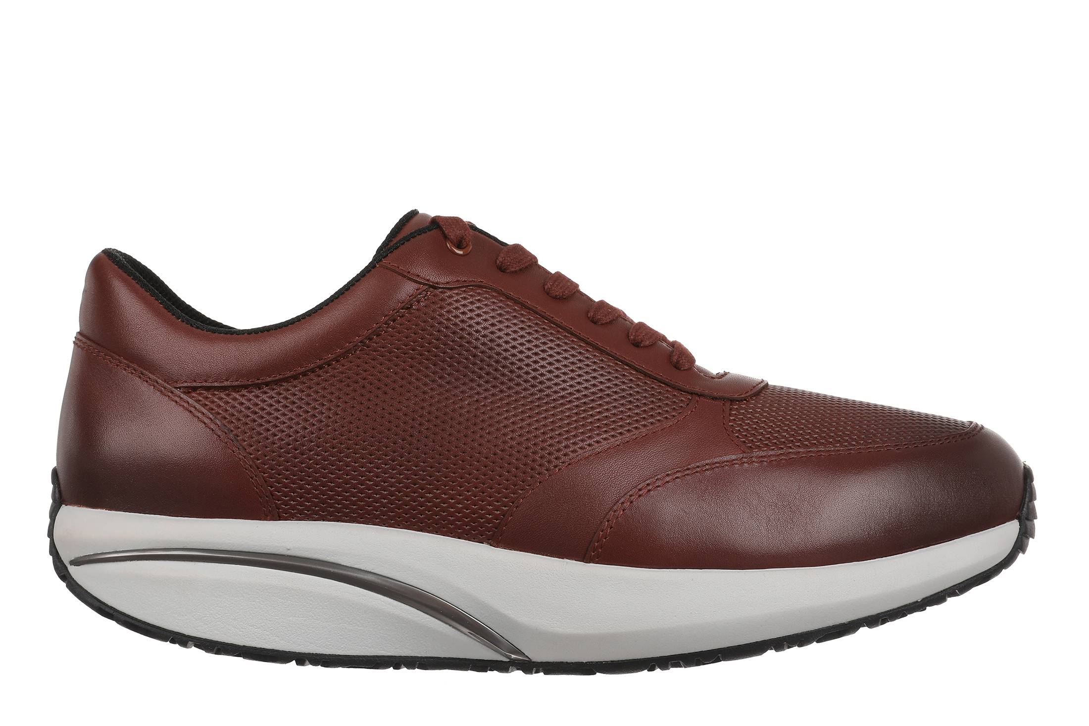 MBT NAFASI 5 Scarpe uomo - colore:BROWN - numero:45