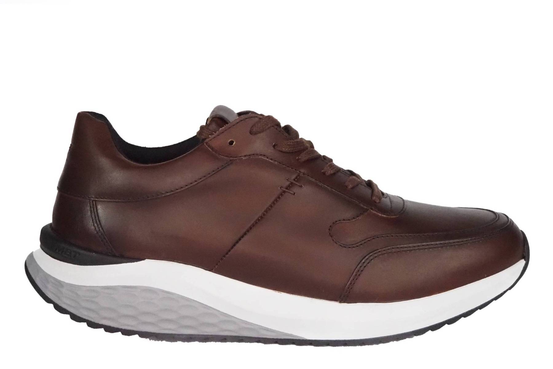 MBT PORTO II Zapatillas de hombre Brown/Grey Sensor