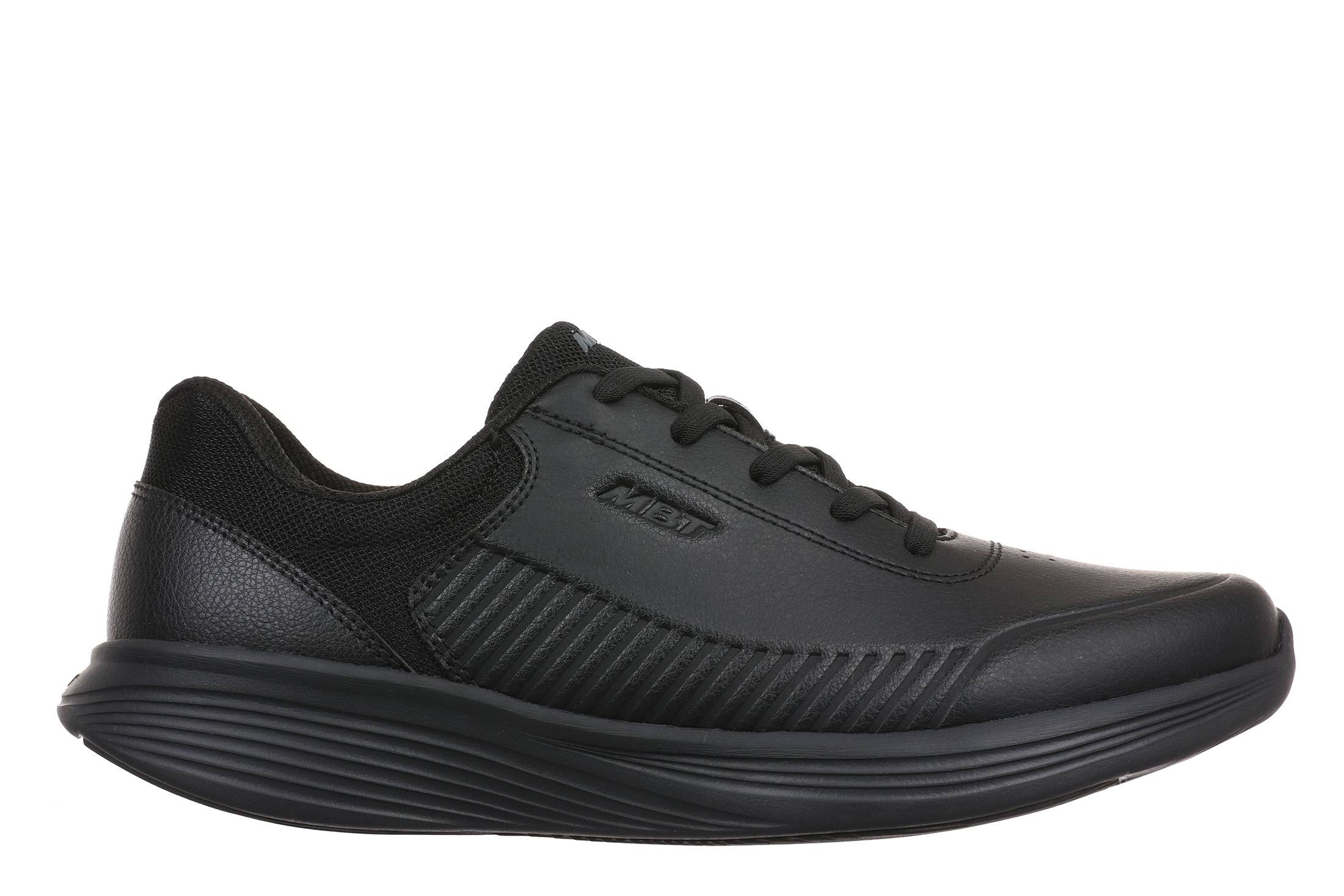 MBT SF-M3600 Herrensneakers - farbe:Black/Black - schuhnummer:47