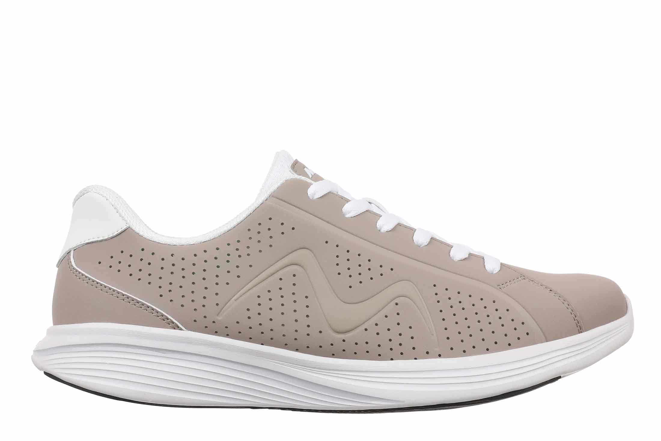 MBT Sf-M800 Sneacker uomo - colore:Warm Taupe - numero:40.5