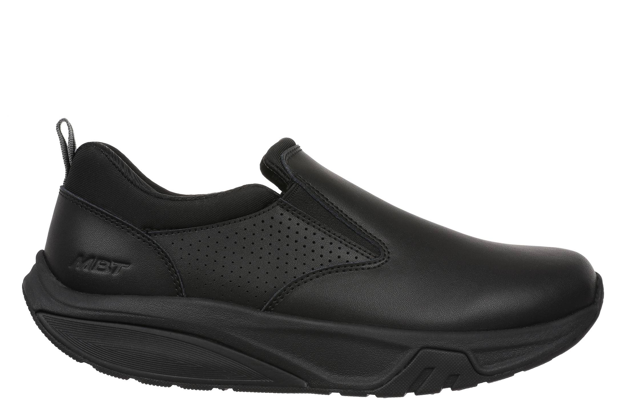 MBT SF-Sport 4 Slip On Zapatos de hombre - color:Black - talla:45